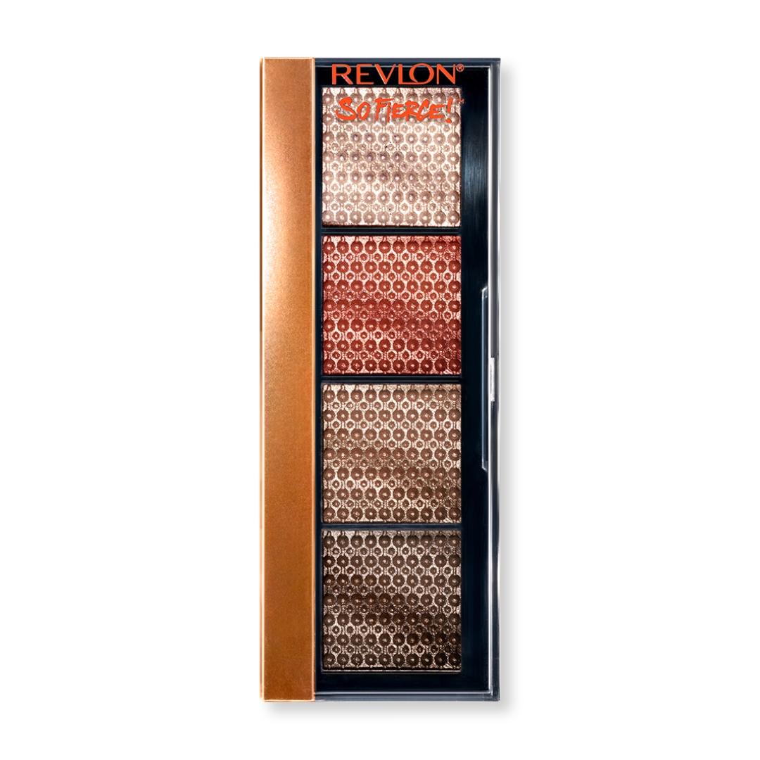 So Fierce! Prismatic Eye Shadow Palette