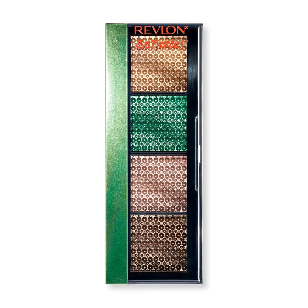 So Fierce! Prismatic Eye Shadow Palette