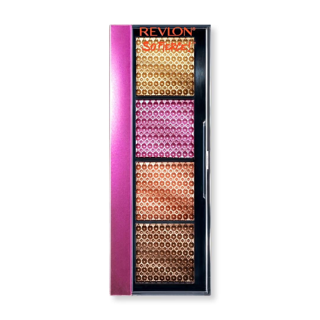 So Fierce! Prismatic Eye Shadow Palette