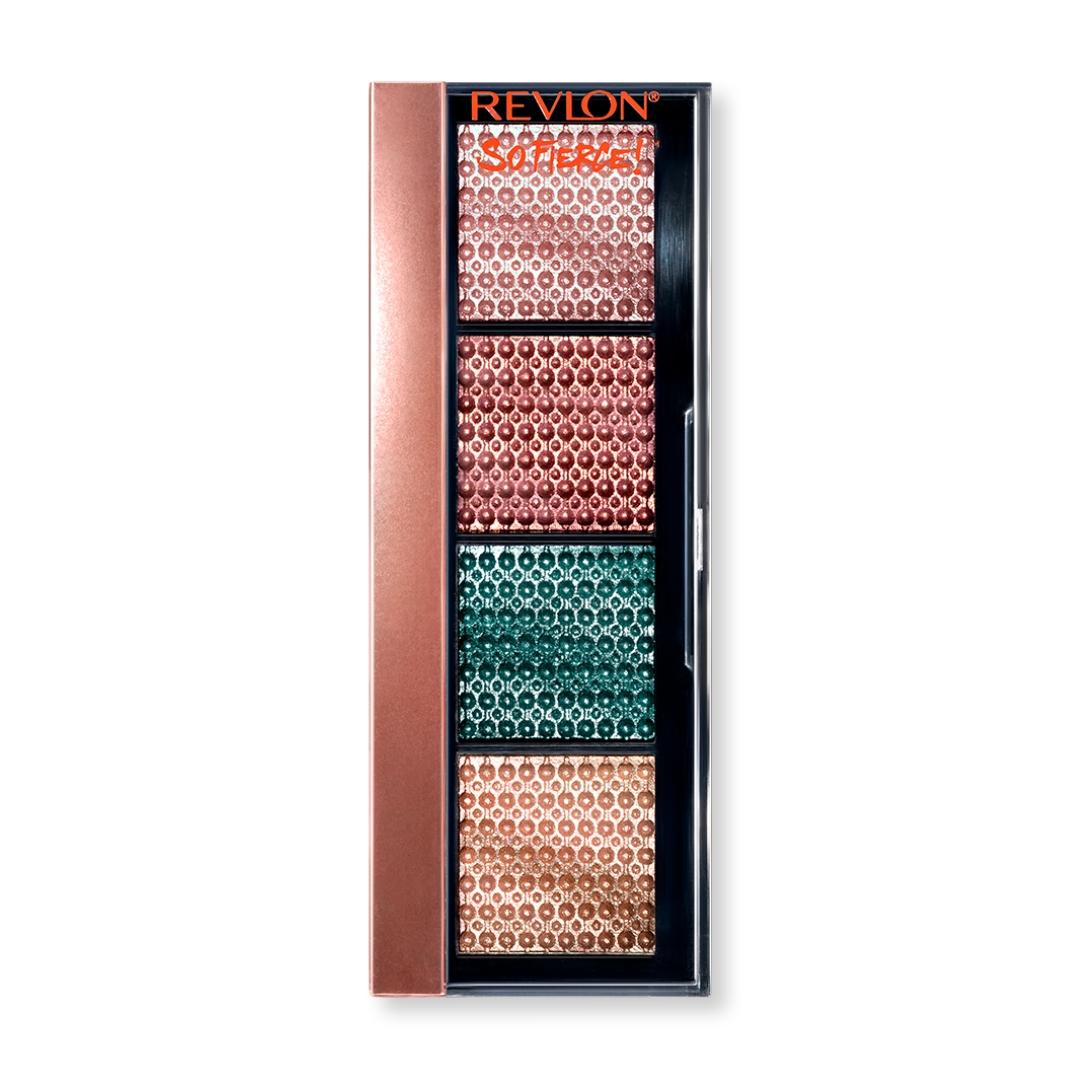 So Fierce! Prismatic Eye Shadow Palette