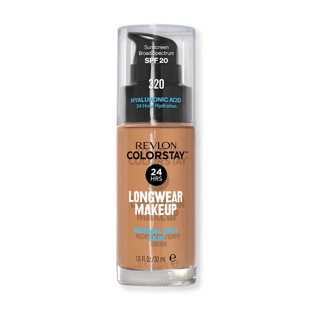 ColorStay Longwear Makeup for Normal/Dry Skin, SPF20