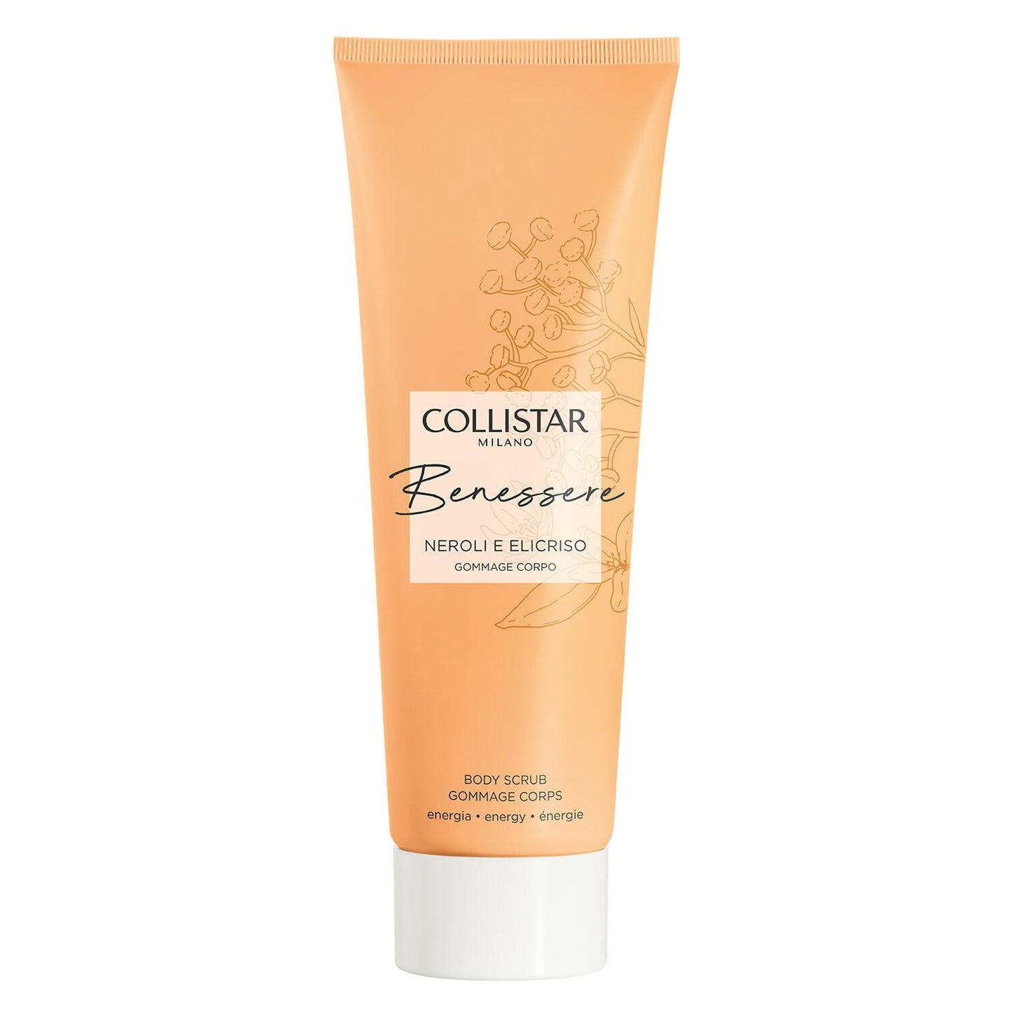 Benessere Neroli e Elicriso Gommage Corpo