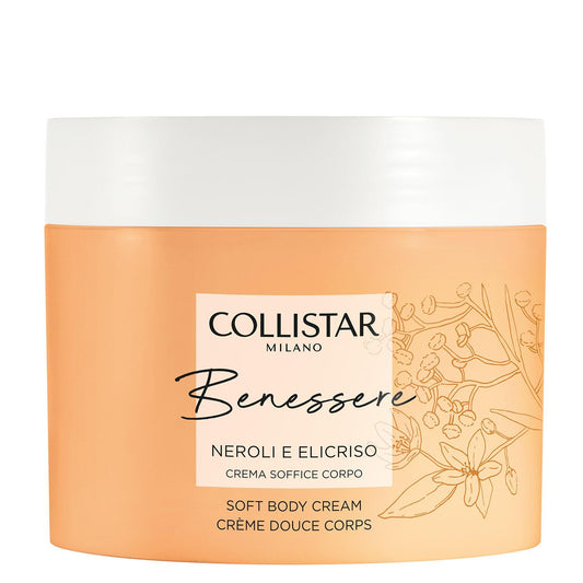 Benessere Neroli e Elicriso Crema Soffice Corpo