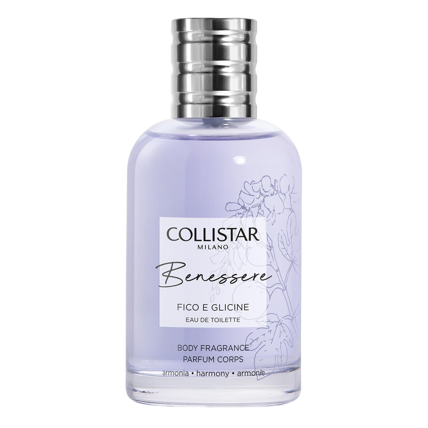 Benessere Fico e Glicine