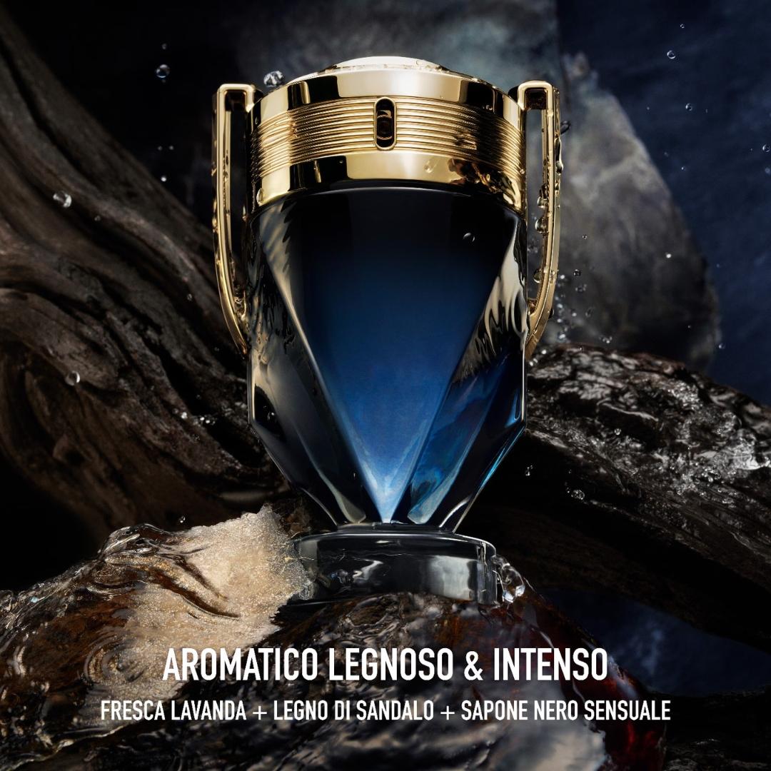 Invictus Parfum