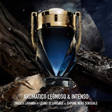 Invictus Parfum