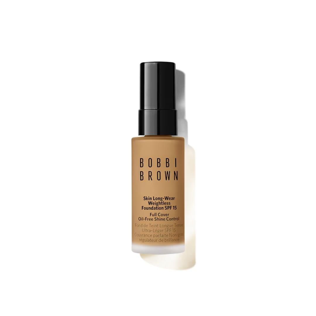 Mini Skin Long-Wear Weightless Foundation