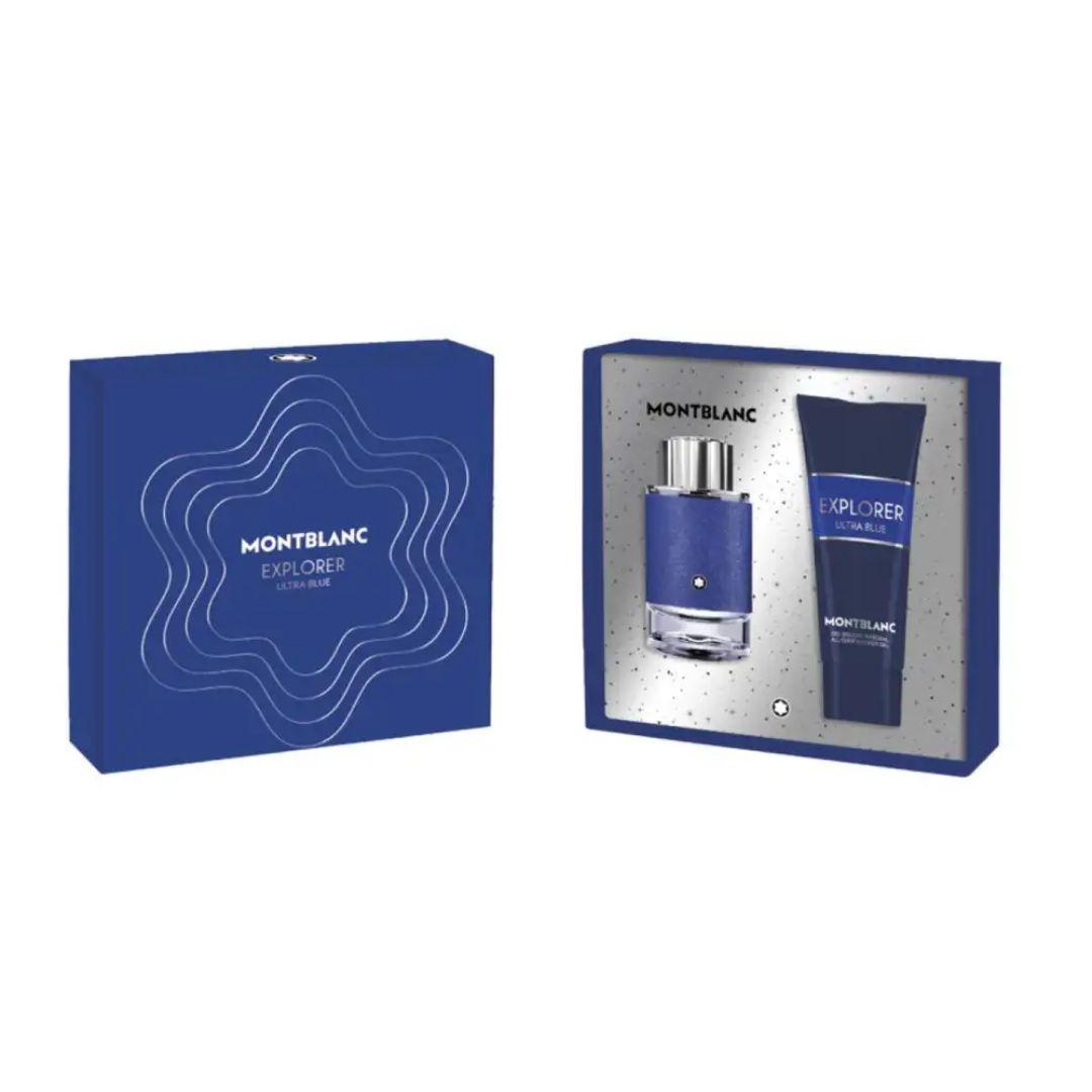 Explorer Ultra Blue Eau de Parfum Cofanetto