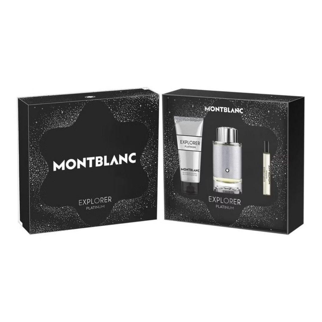 Cofanetto Explorer Platinum Eau De Parfum
