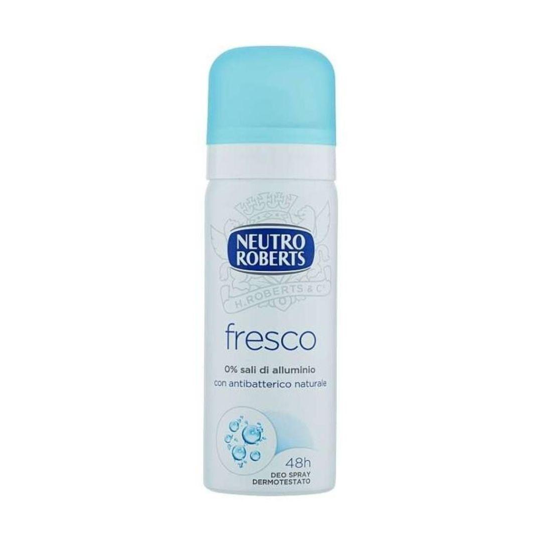 Deodorante Spray Fresco