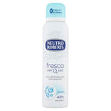 Deo Spray Fresco Blu New