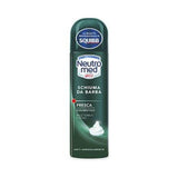 Schiuma da Barba Fresca con Mentolo