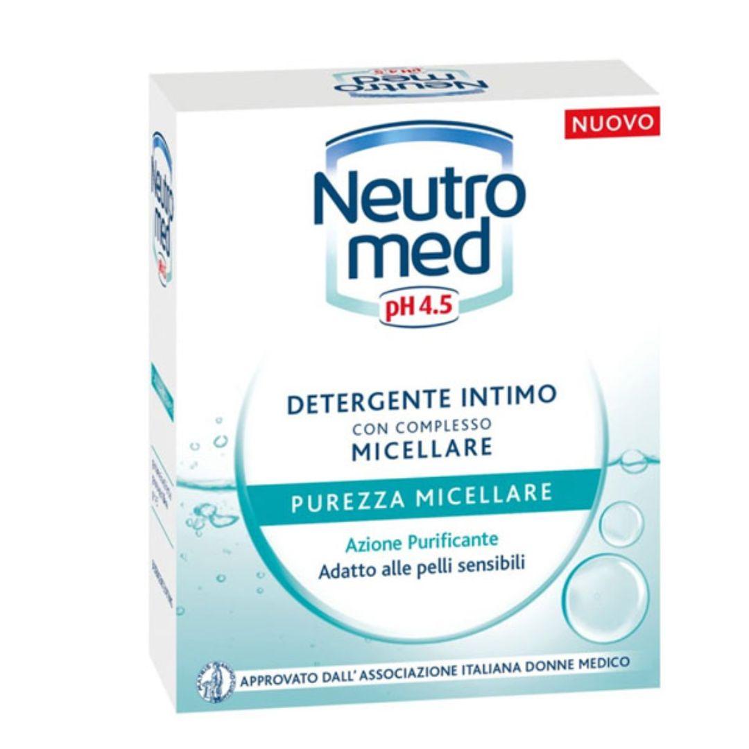 Detergente Intimo Purezza Micellare