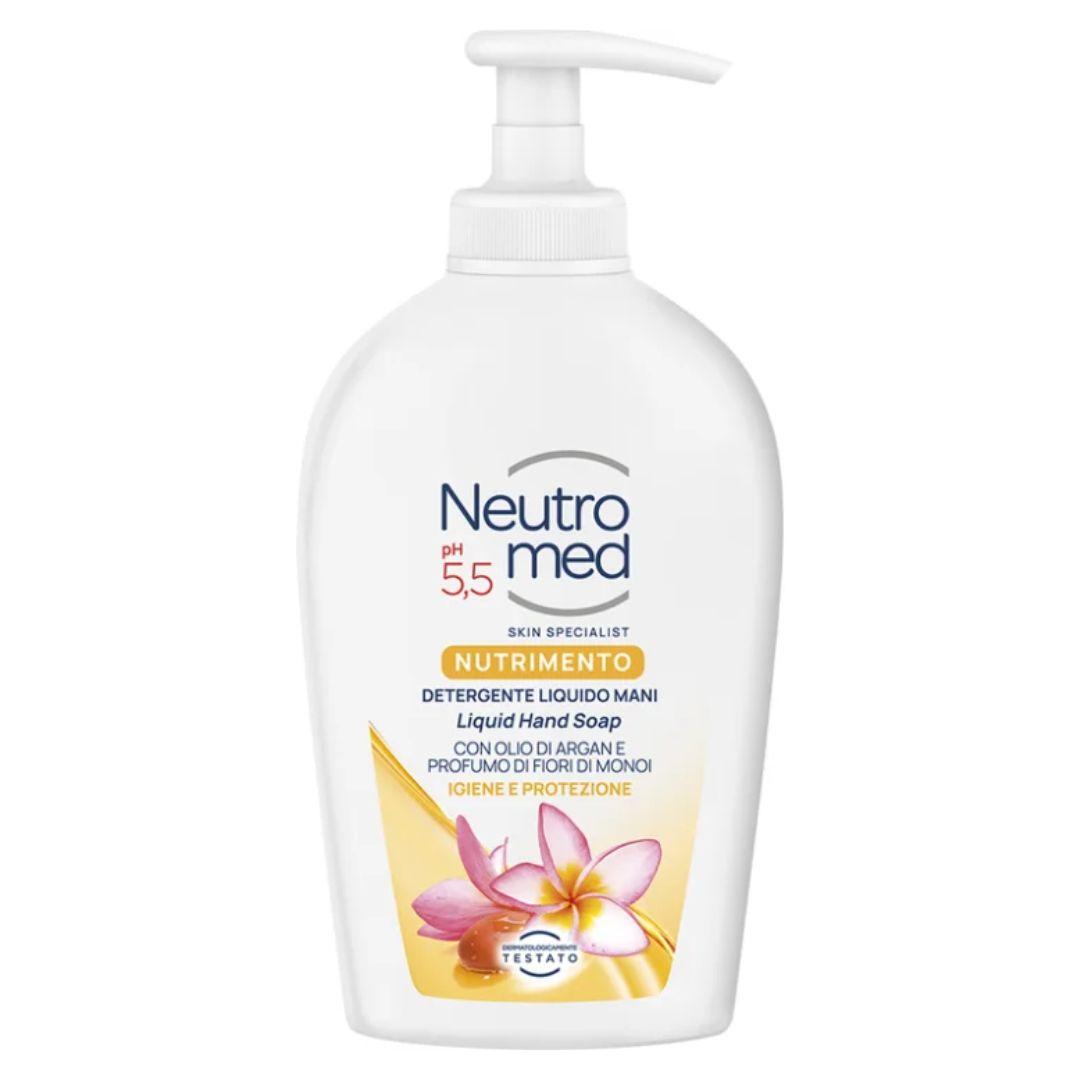 Sapone Liquido Nutrimento