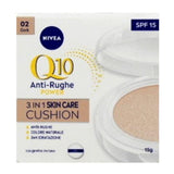 Q10 Cushion 3in1 Anti-Rughe Power Skin Care