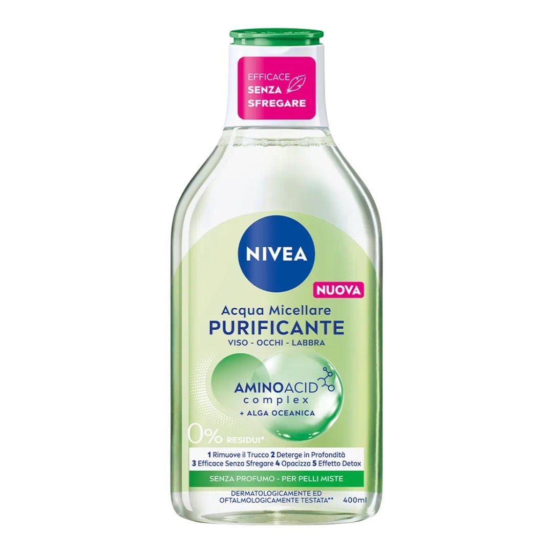 Acqua Micellare Purificante