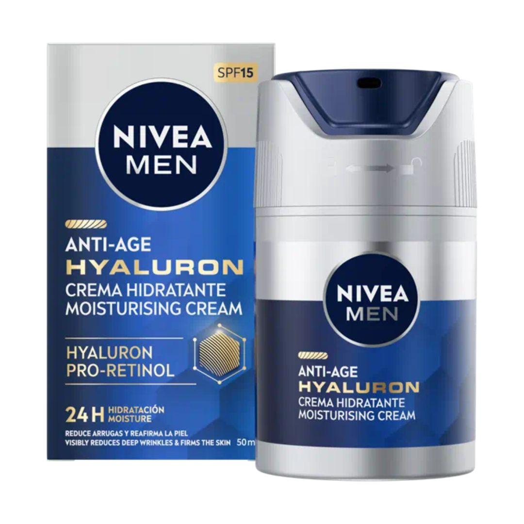 Anti Age Hyaluron Crema Idratante