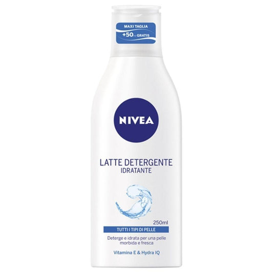 Latte Detergente Idratante