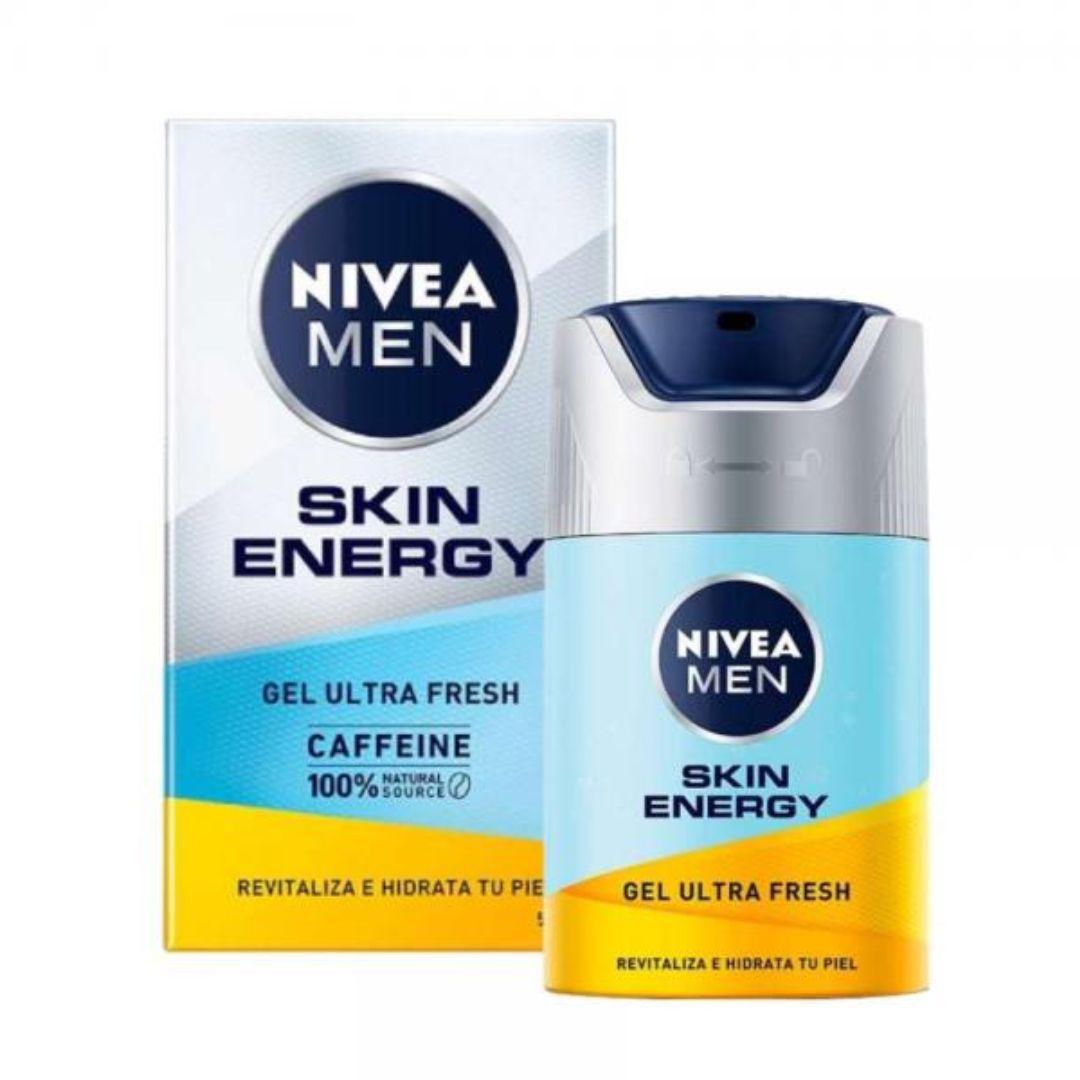 Men Skin Energy Gel Ultra Fresh