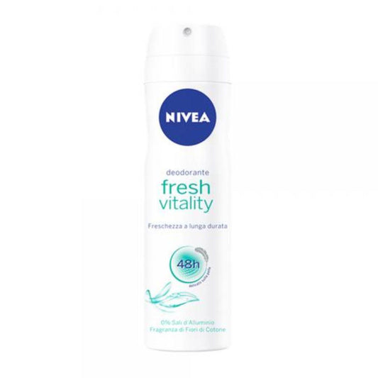 Fresh Vitality Deodorante