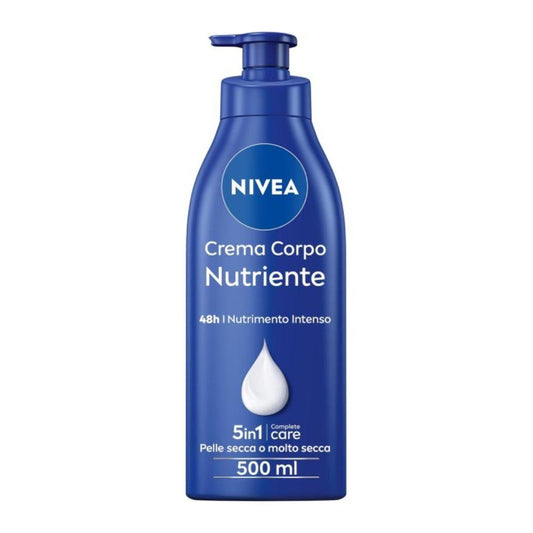 Nutrimento Intenso Crema Corpo Nutriente 48H