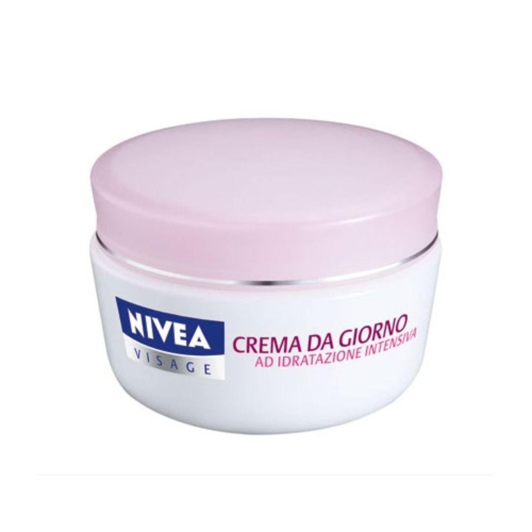 Crema Giorno Per Il Viso Ad Idratazione Intensa