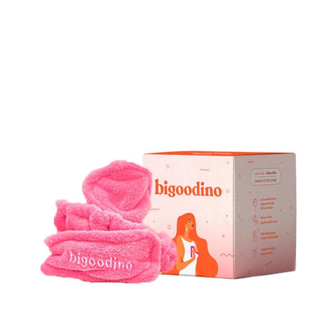 Bigoodino Fascia per Piega Senza Calore