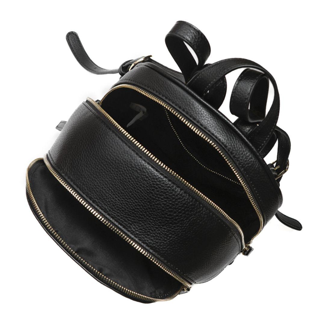 Zaino Emma con doppia Zip