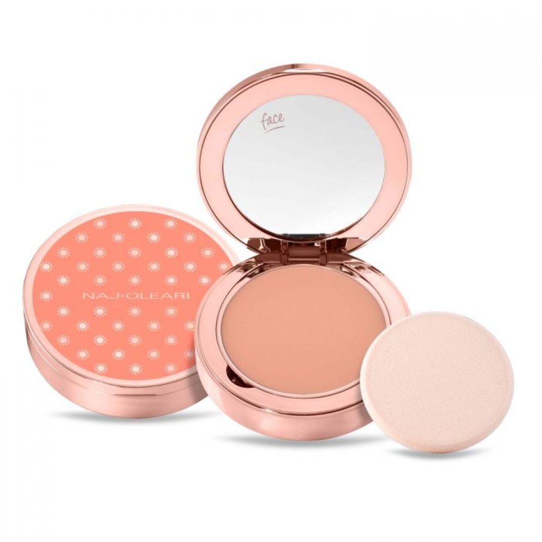 Sun Addiction Cream Compact Foundation