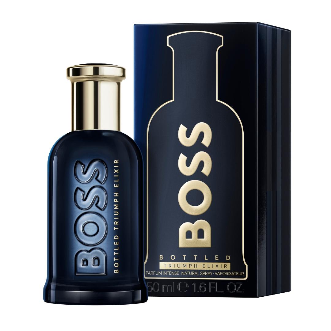 Boss Bottled Triumph Elixir