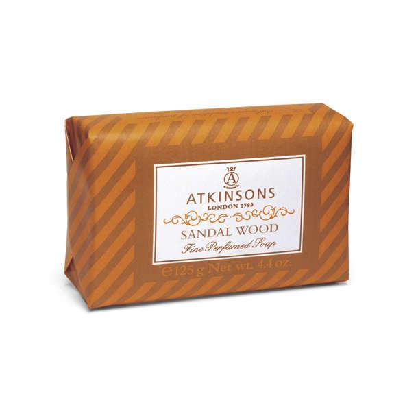 Classici Fine Parfumed Line Sapone Sandal Wood
