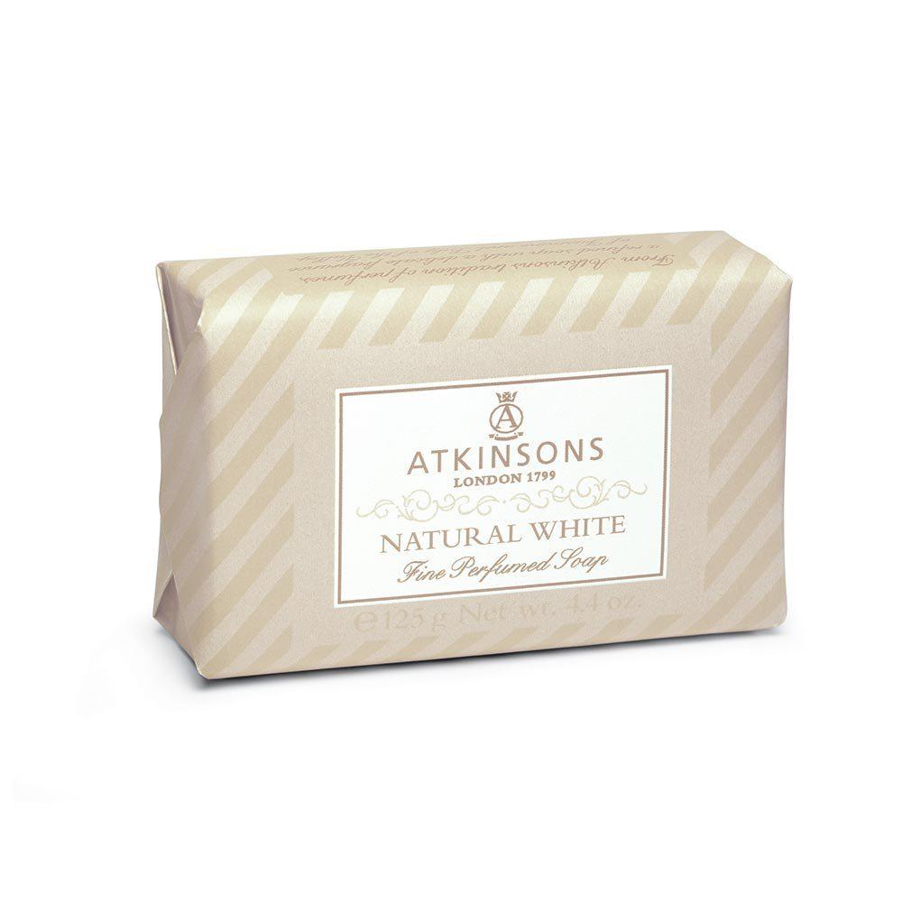 Classici Fine Parfumed Line Sapone Natural White