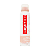 Invisible Deodorante Spray Profumo Cipriato