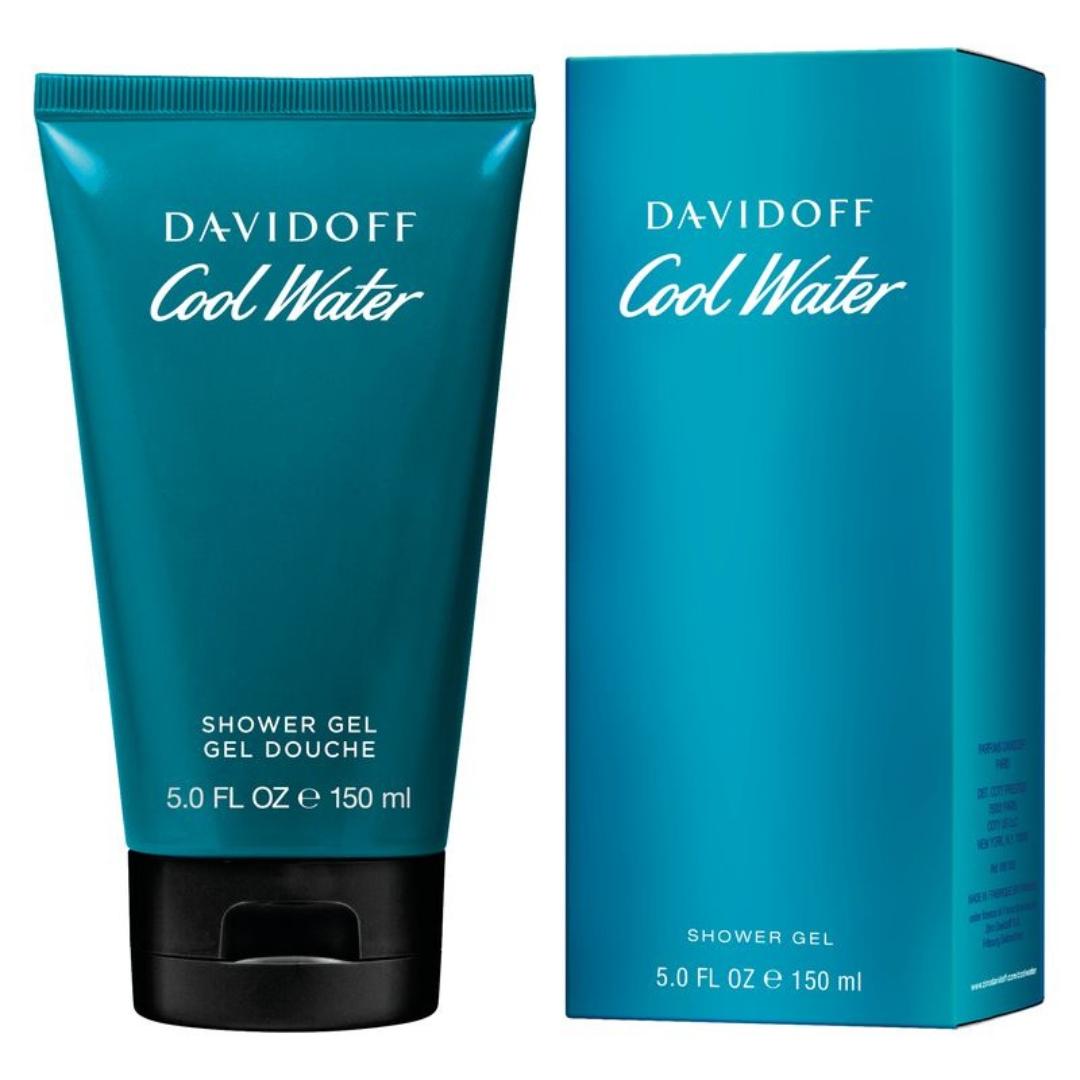 Cool Water Shower Gel