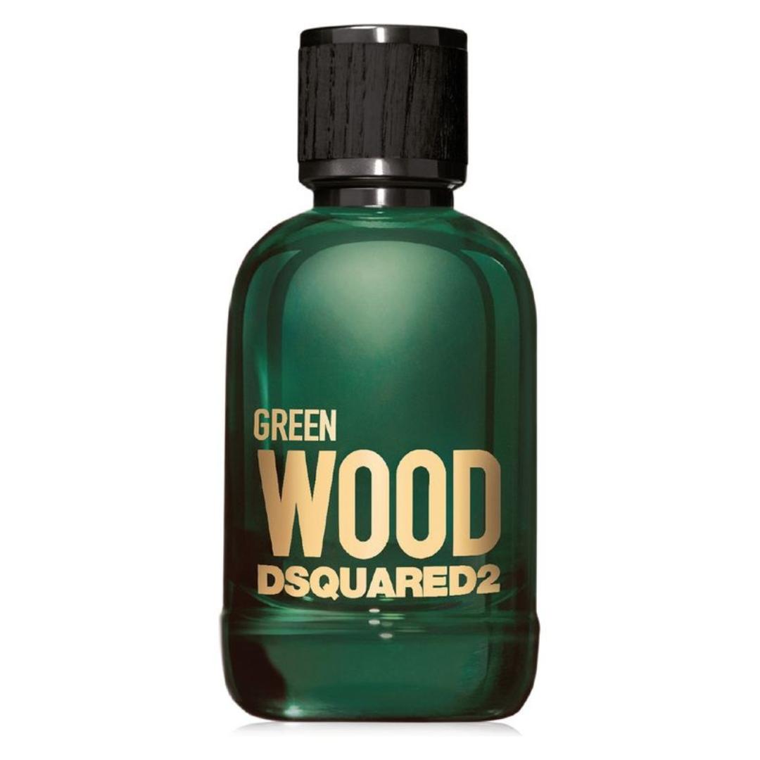 Green Wood Pour Homme