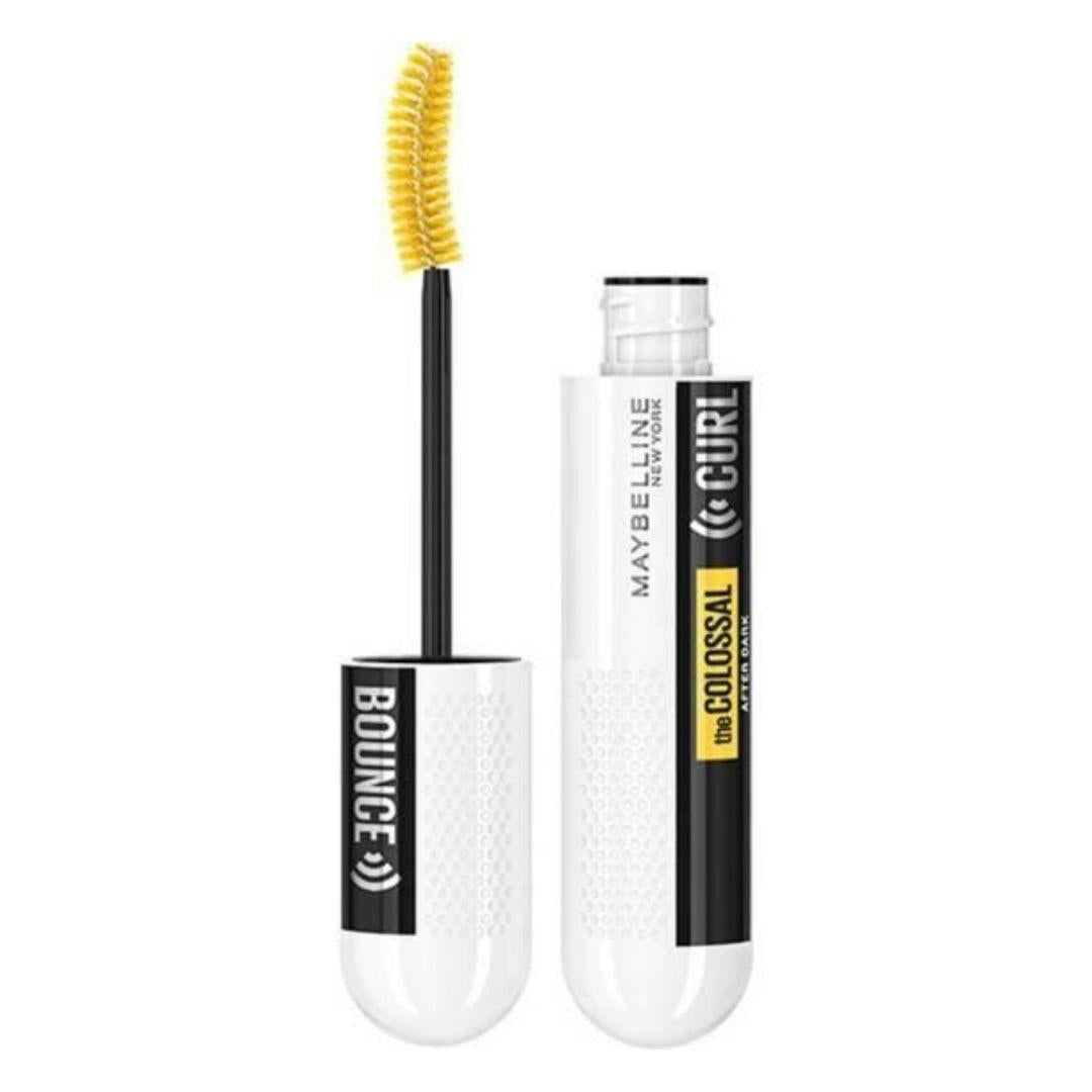 Colossal Curl Bounce mascara After Dark