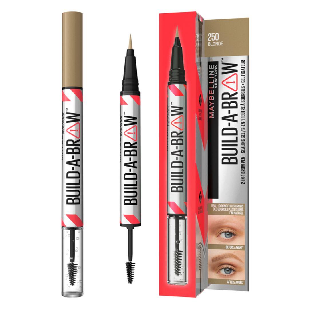 Matita per sopracciglia e gel fissante Build A Brow 2 in 1