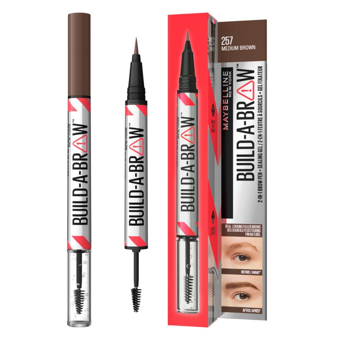 Matita per sopracciglia e gel fissante Build A Brow 2 in 1