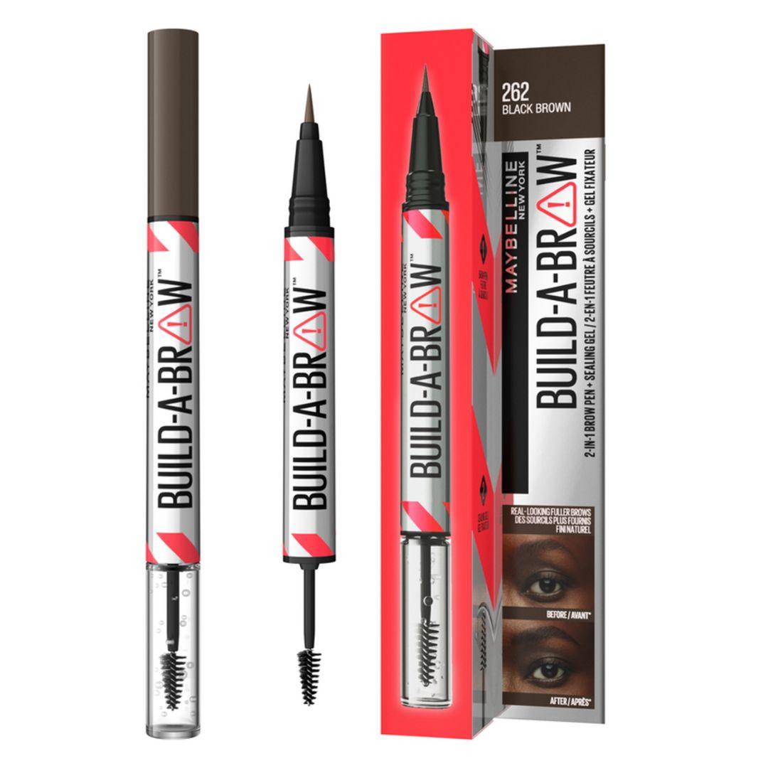 Matita per sopracciglia e gel fissante Build A Brow 2 in 1