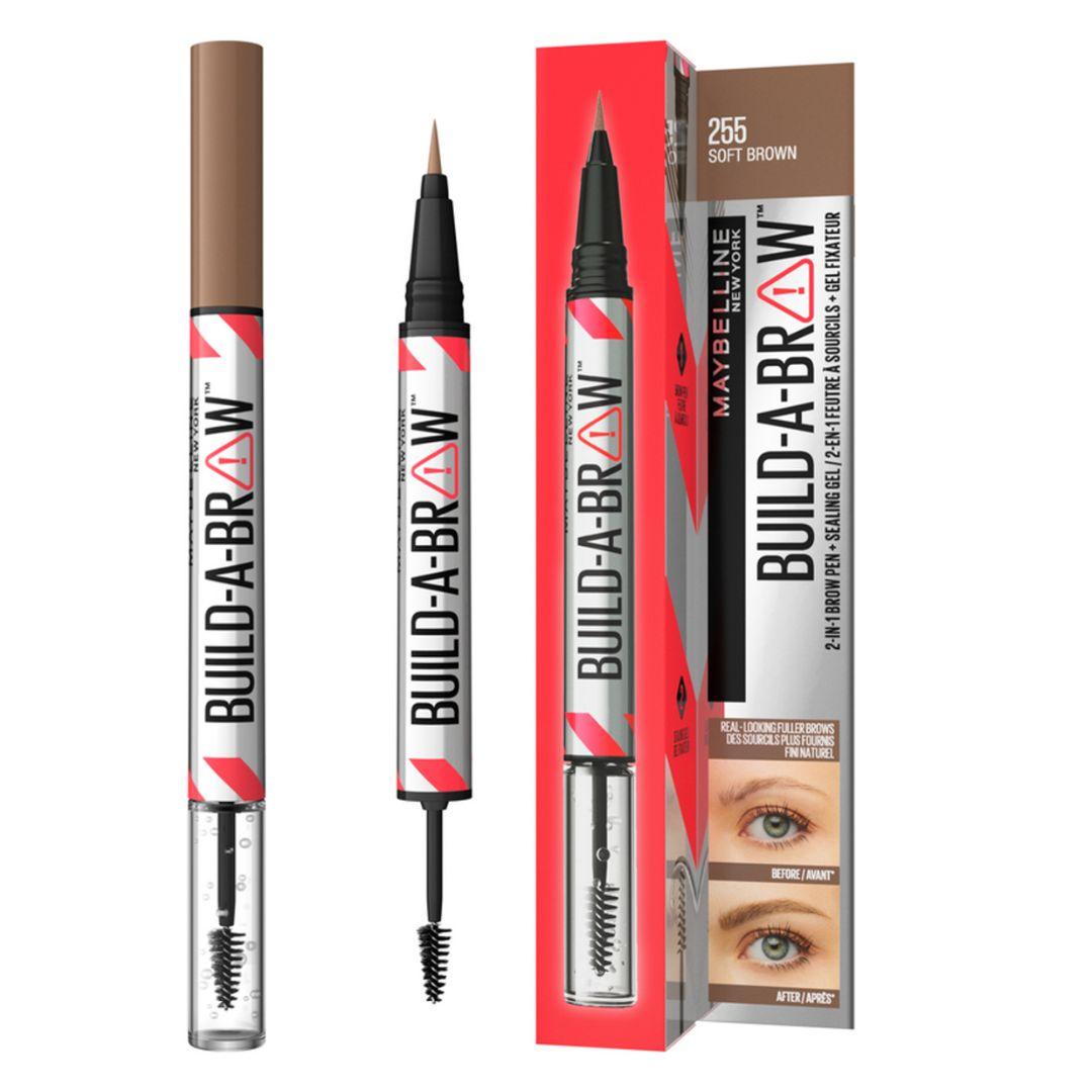 Matita per sopracciglia e gel fissante Build A Brow 2 in 1