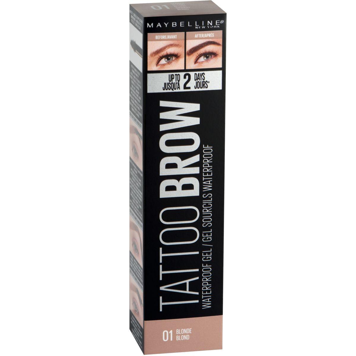 Tattoo Brow Waterproof