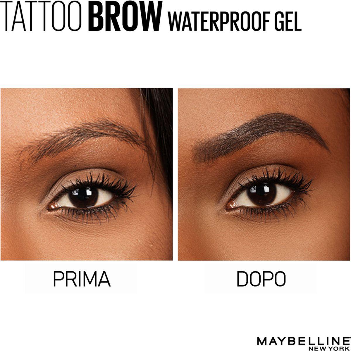 Tattoo Brow Waterproof