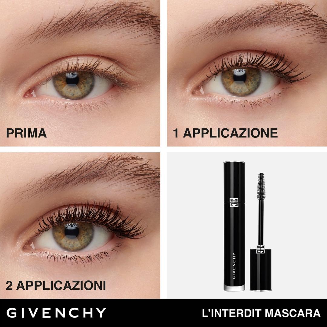 L'Interdit Mascara Couture Volume