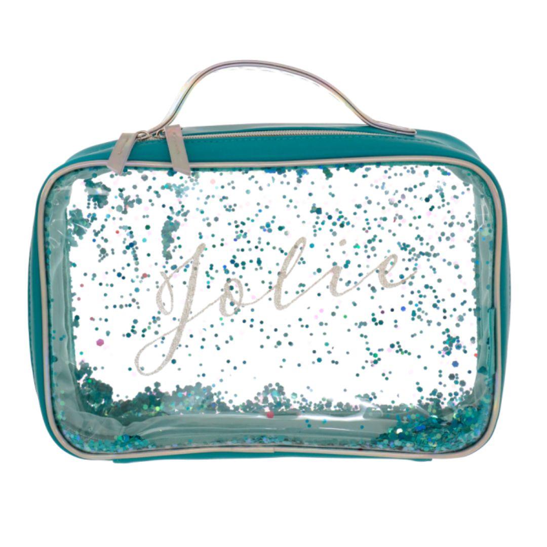 Travel case S Sparkling