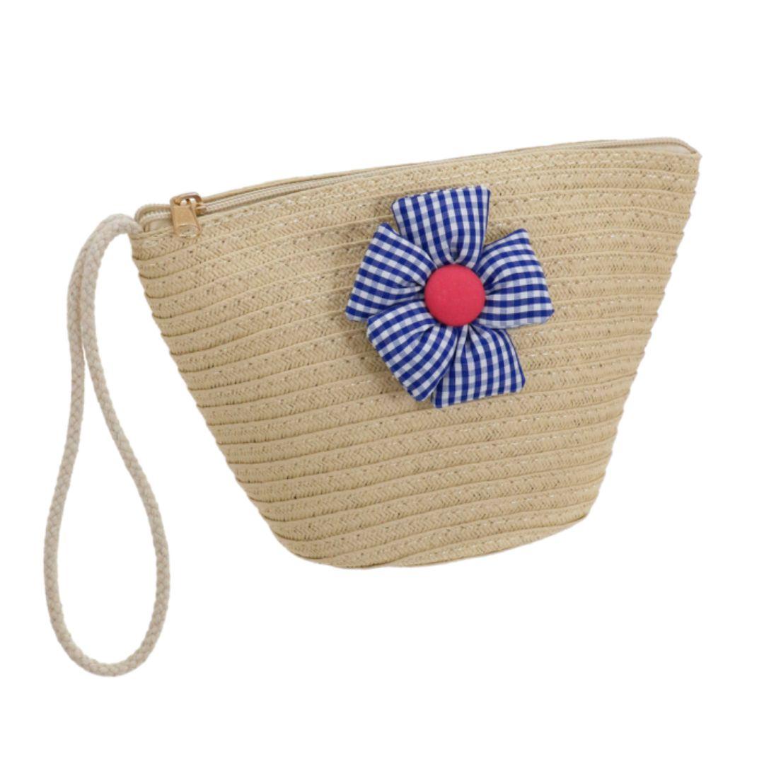 Pouch con Fiore