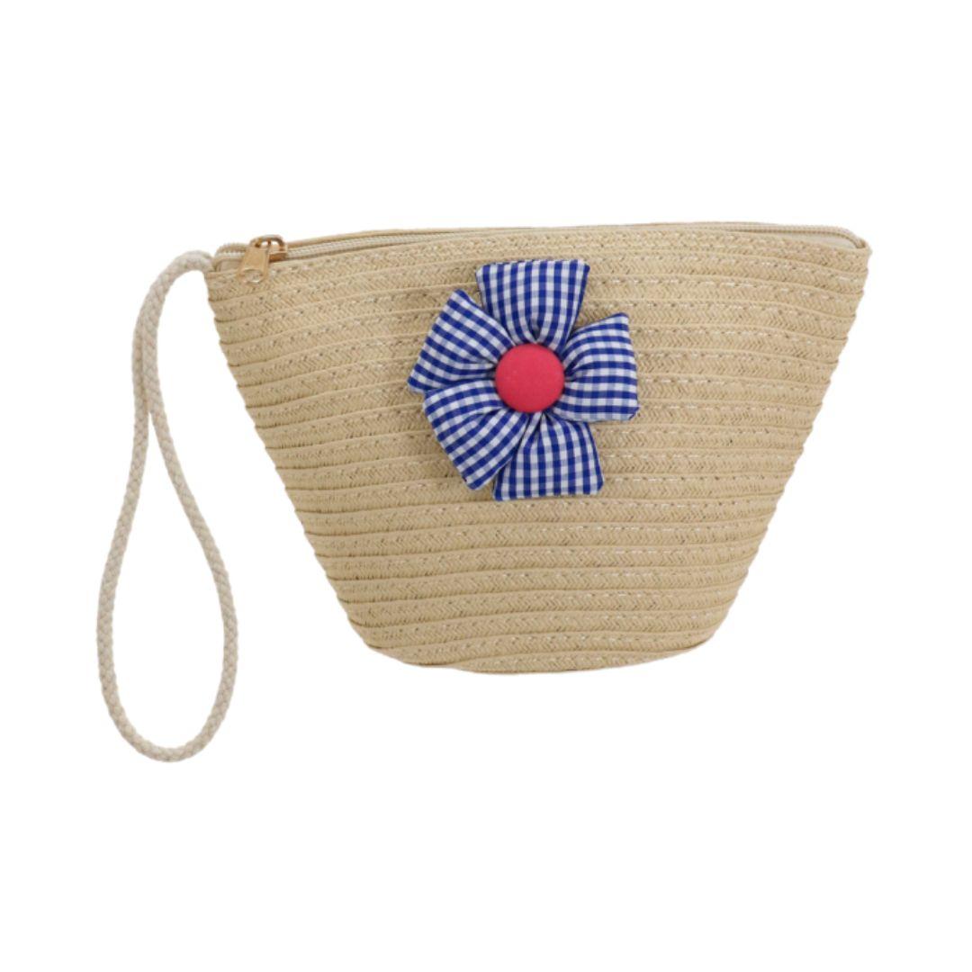 Pouch con Fiore