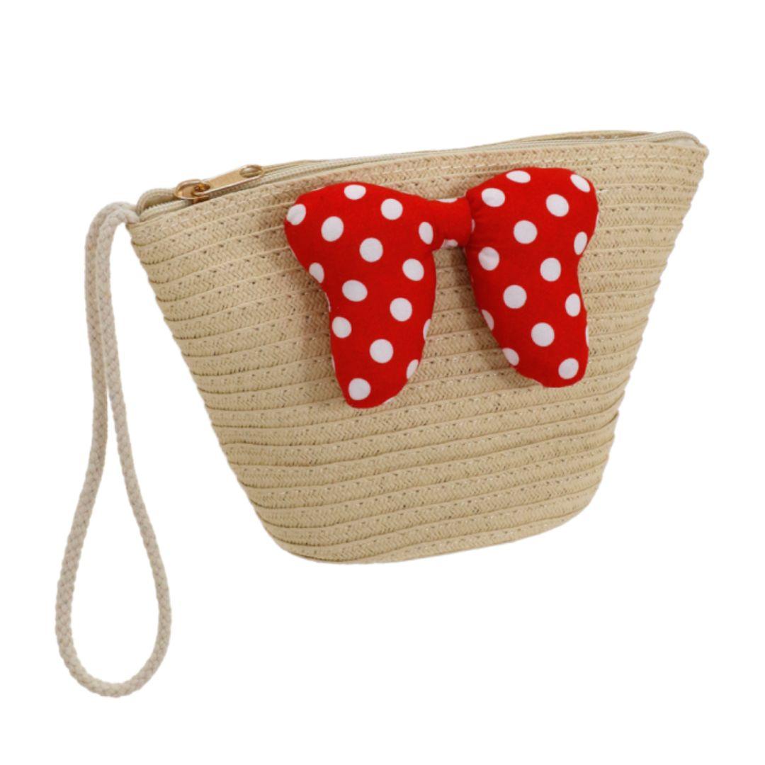 Pouch con Fiocco