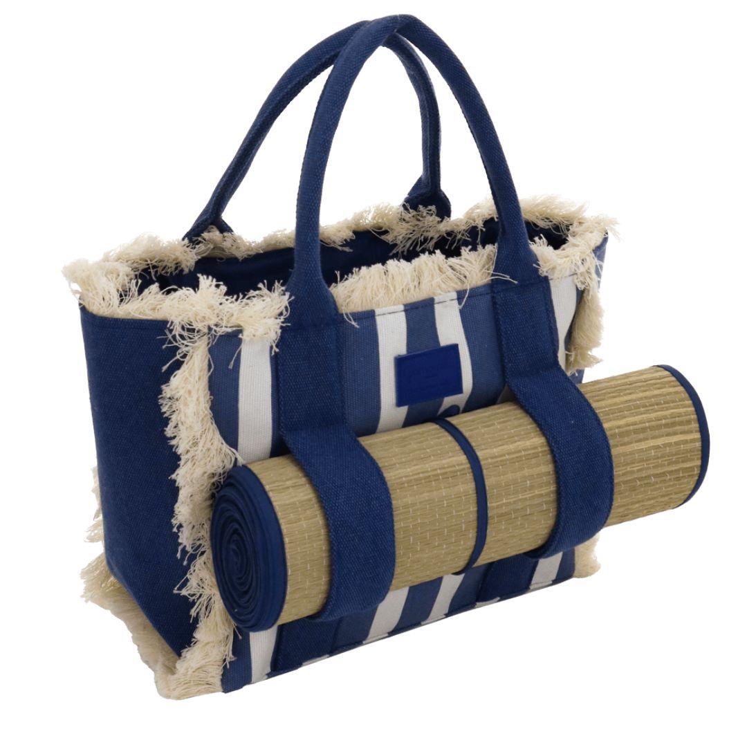 Borsa Spiaggia + Stuoia