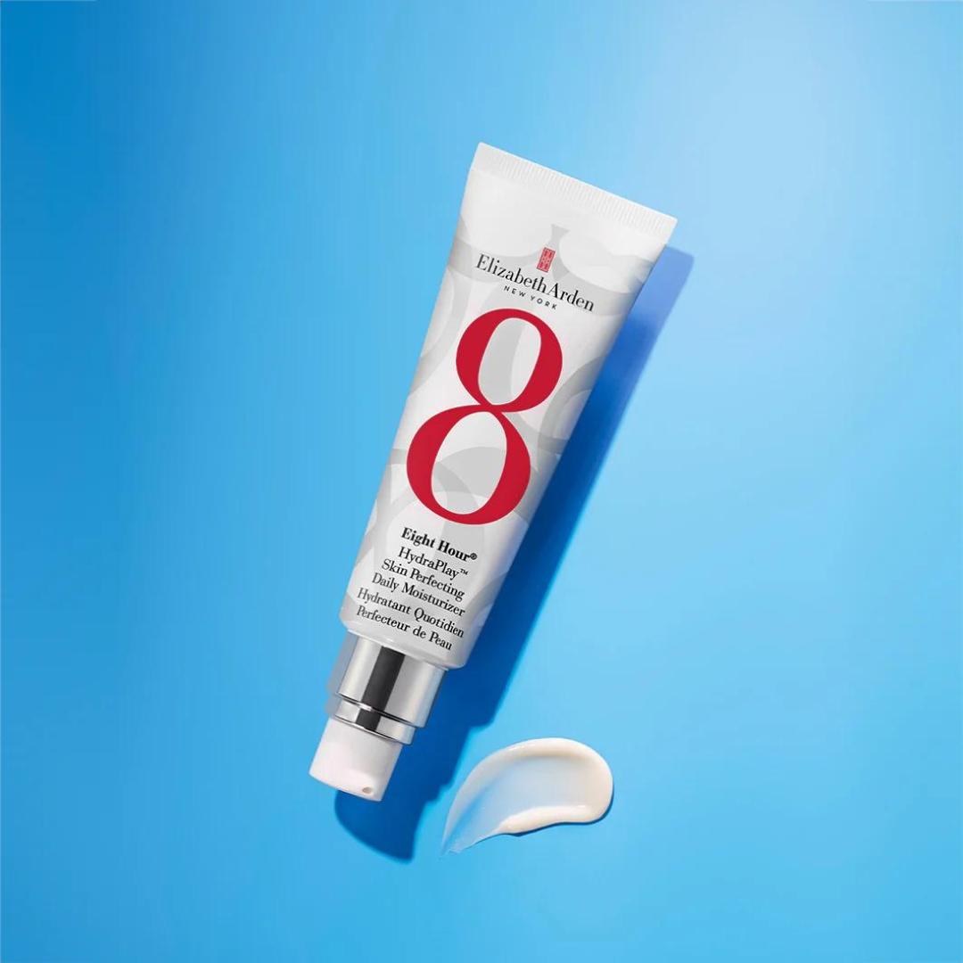 Eight Hour HydraPlay™ Skin Perfecting Daily Moisturizer