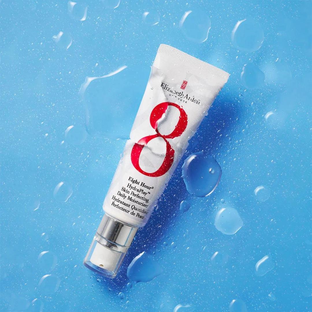 Eight Hour HydraPlay™ Skin Perfecting Daily Moisturizer